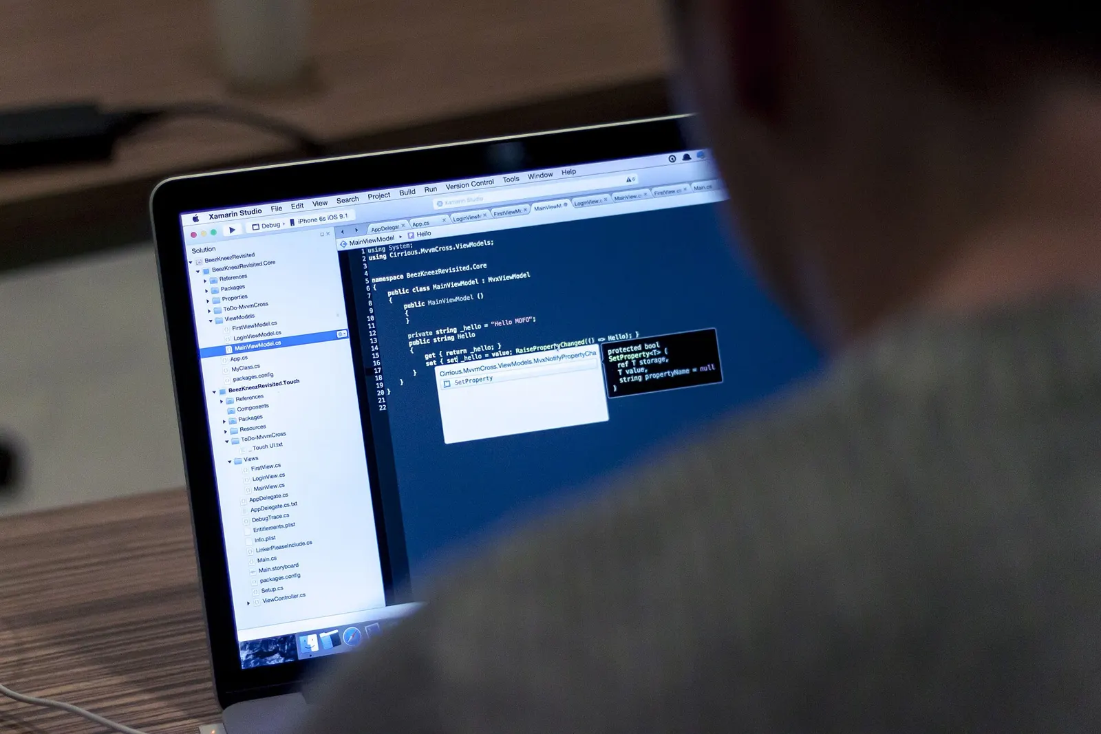 Illustrative photo: Sviluppo & Open Source