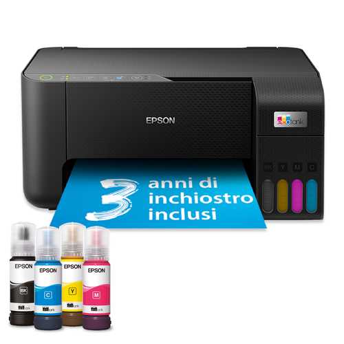 Epson EcoTank ET-2860