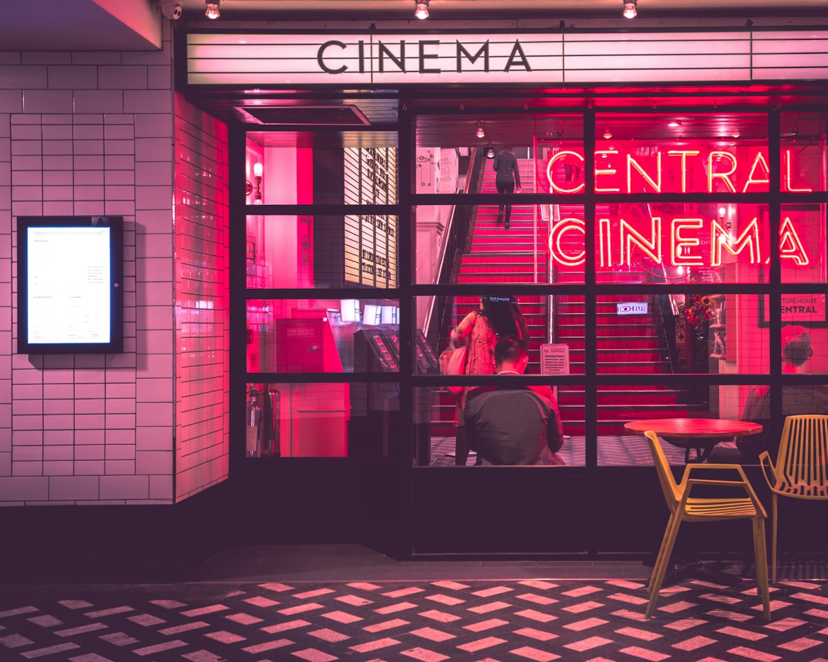 Novità dal cinema