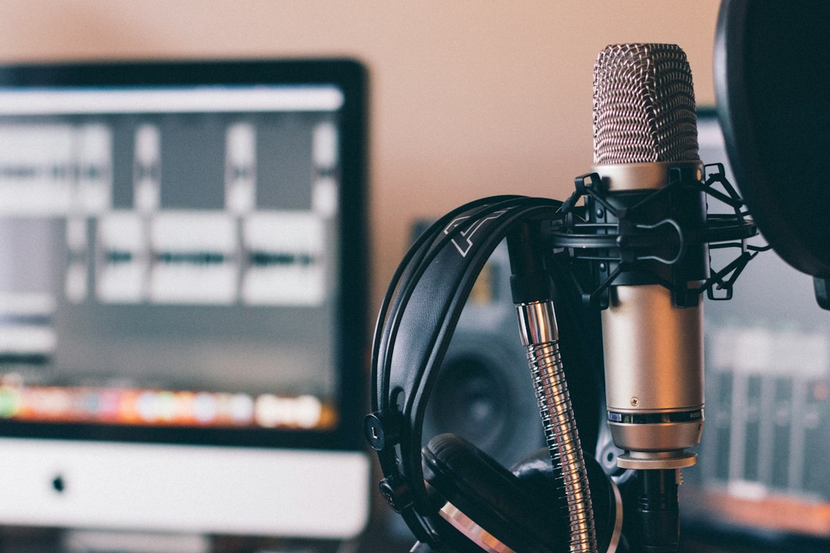 Best USB Microphone for Podcasting